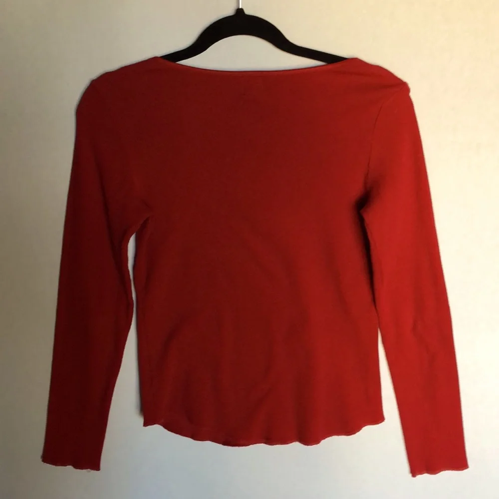 GAP Red Top - Picture 2 of 3